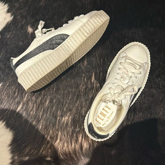 PUMA Woman Fenty Creeper Rihanna - Picture 1 of 9